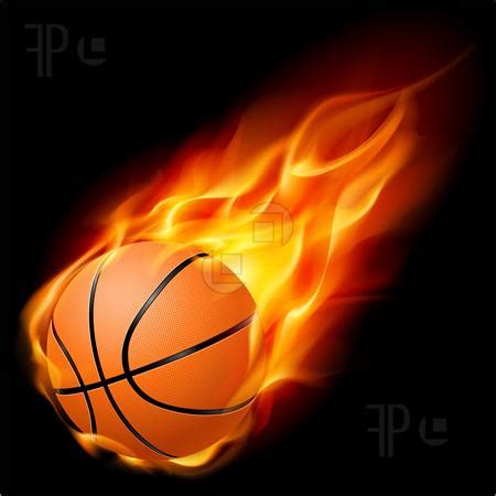 basketball flames clipart 20 free Cliparts | Download images on ...