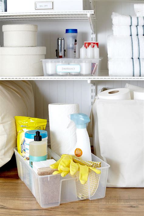 8 Ways to Make Your Cleaning Products Last Longer