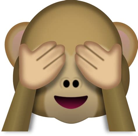 Pin by Ana Lucia Campos on Emotions | Funny emoji faces, Emoji faces, Monkey emoji