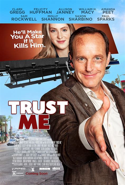 Trust Me (2013) - IMDb