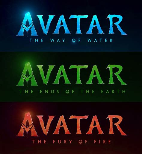 Leaked titles for the upcoming Avatar sequels… : r/TheLastAirbender