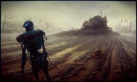 Fallout 4 Concept Art Collection