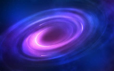 Wallpaper : simple background, galaxy, 3D, sky, blue, circle, atmosphere, universe, vortex ...