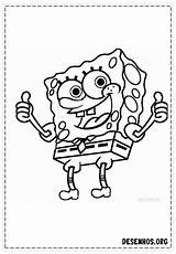 Sponge sunger Bob Comic Happy coloring Page – Artofit sketch template