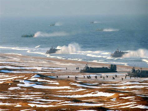 North Korea Threatens To Attack U.S., South Korean Bases | WBUR