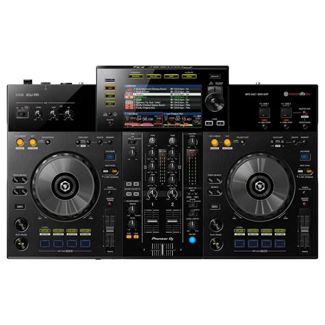 Pioneer DJ XDJ-RR 2-Channel Performance All-in-one DJ System - Paras Pro Audio