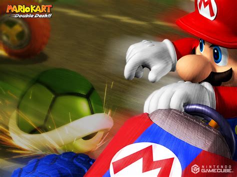 Mario Kart Double Dash - Mario Kart Wallpaper (5611107) - Fanpop