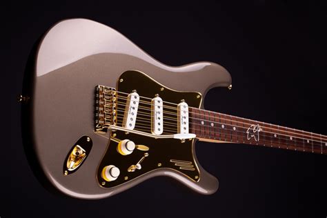 Magneto Guitars unveils new-and-improved iteration of Eric Gales’ Strat-style signature, the RD ...