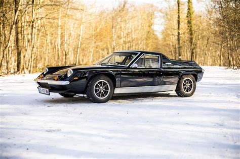 Lotus Europa Twin Cam Special – An Affordable Mid-Engined Classic