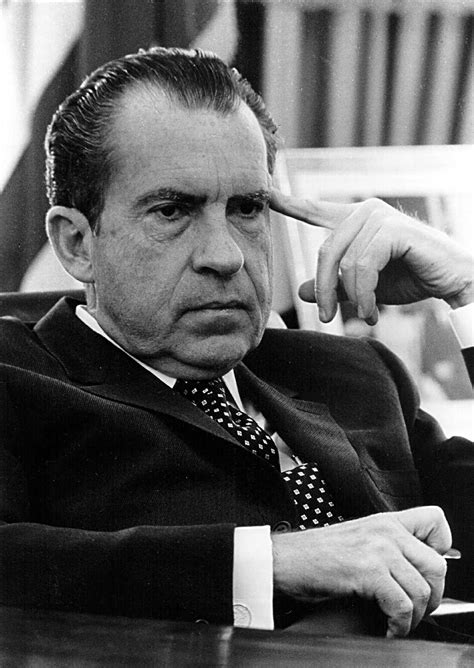 Watergate Nixon