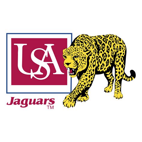 USA Jaguars Logo PNG Transparent & SVG Vector - Freebie Supply