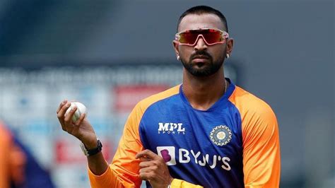 Krunal Pandya: ટીમ બરોડાના કેપ્ટન પદેથી કૃણાલ પંડ્યાનુ રાજીનામુ, ઘરેલુ ...