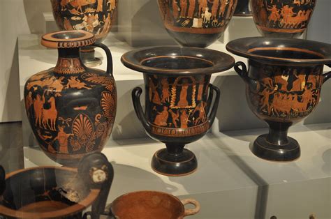 Apulian Luxury Vases | Photo taken at Altes Museum, Museumsi… | Flickr