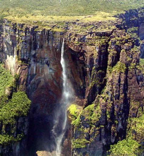 Highest waterfall in the world | Great Inspire