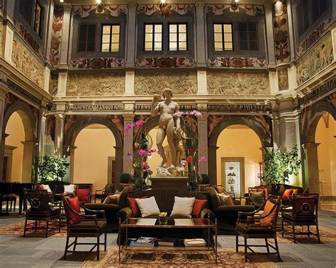 The Best Luxury Hotels In Florence | Hotel Doreial