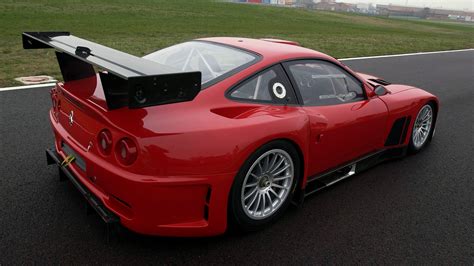 2003 Ferrari 575 GTC - Wallpapers and HD Images | Car Pixel