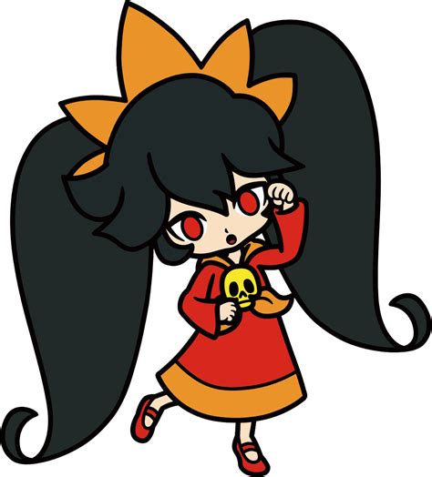 Ashley (WarioWare) | Universe of Smash Bros Lawl Wiki | Fandom