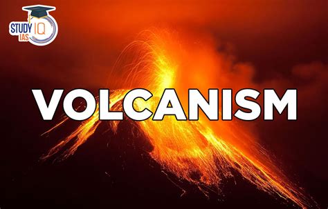 Volcanoes Types, Causes and Conclusion