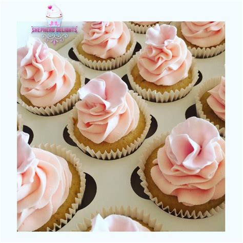 Fondant Flower Cupcakes » Cupcakes Design » Wedding Cupcake Ideas