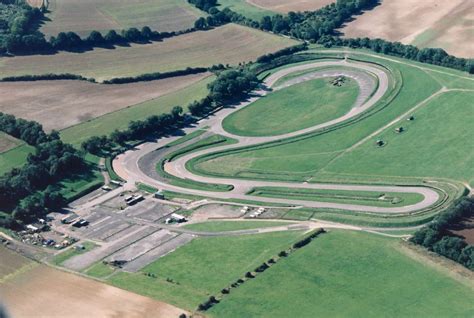 Photos of Brands Hatch and Lydden Hill as coronavirus stops motorsport action at Kent race circuits