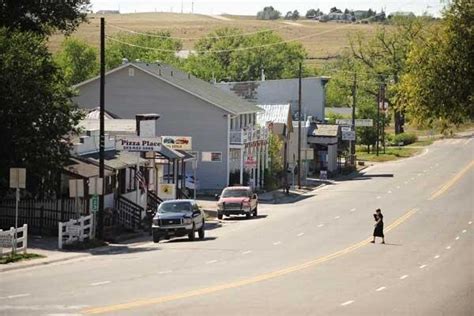 Town of Kiowa, Colorado