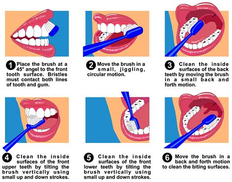 Toothbrushing Worksheets