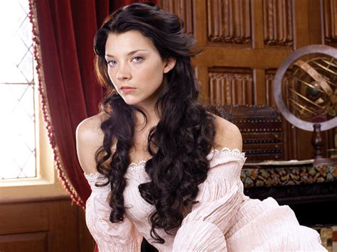 Anne Boleyn - Natalie Dormer as Anne Boleyn Wallpaper (21400575) - Fanpop