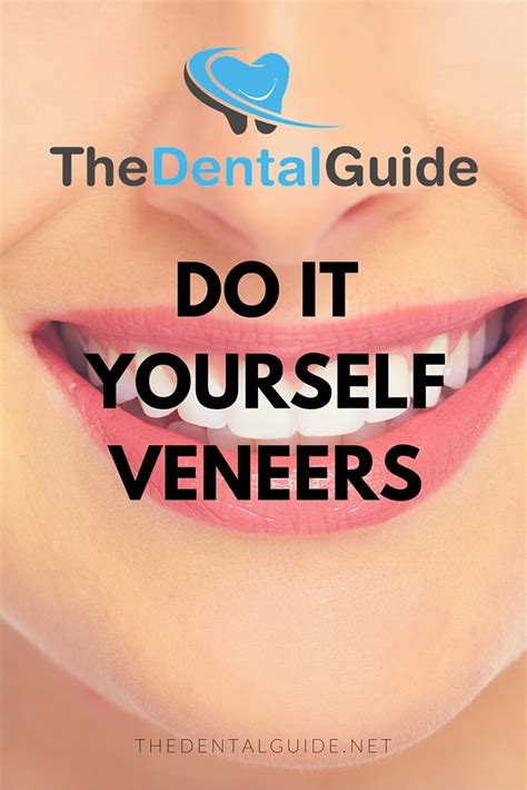 Do It Yourself Veneers - Removable Veneers For Your Teeth