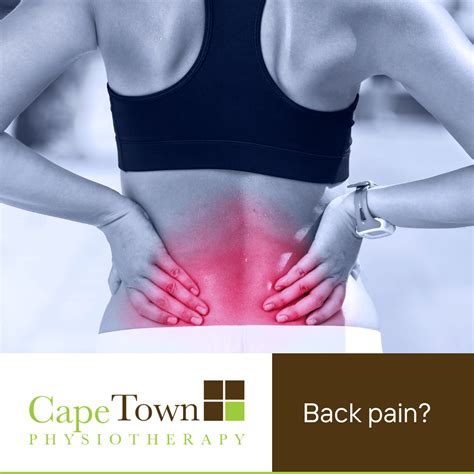 What Causes Lower Back Pain - Your Questions Answered - Cape Town ...