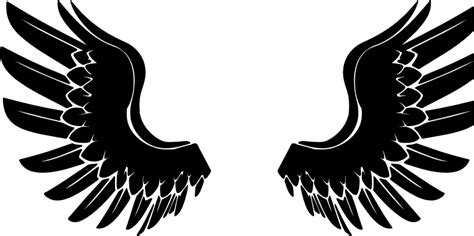 Wings - Openclipart