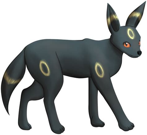 197 Umbreon by RioDiGennaio on DeviantArt