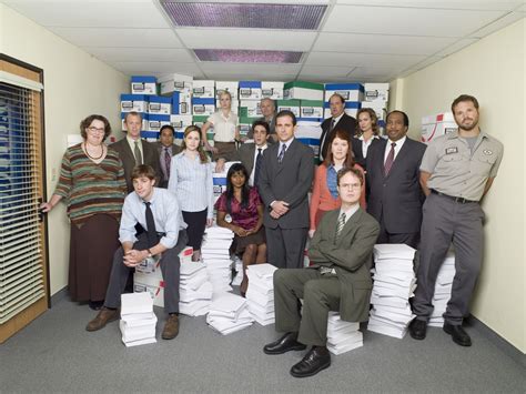 Cast of the Office - The Office Photo (34565) - Fanpop