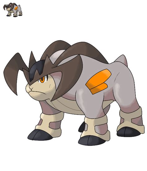 Terrakion by icaro382 on DeviantArt