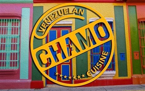 Chamo Venezuelan Cuisine | Latin Restaurant | South American Food