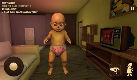 Baby in Pink: Horror Game 3D:Amazon.co.uk:Appstore for Android