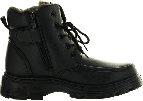 Mens Wide Width Winter Boots Canada | Division of Global Affairs