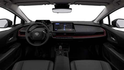 Toyota Prius 2023 Interior