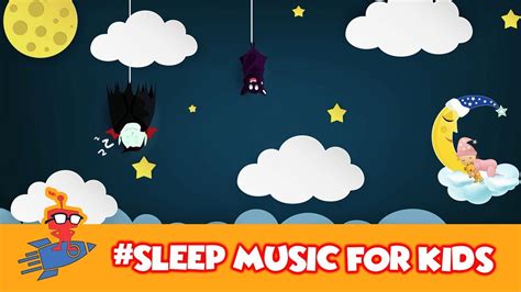 Sleep music for kids | TheKidsTV - YouTube