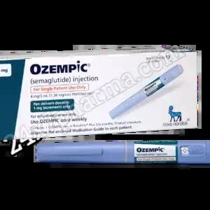 Ozempic 1mg Semaglutide Injection: Uses, Warnings, Indications