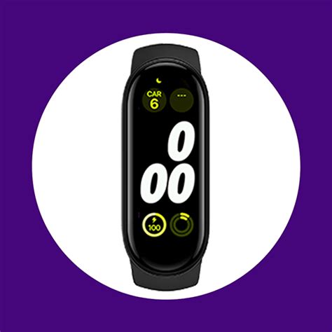 Mi Band 6 Watch Faces - For Xi - Apps on Google Play