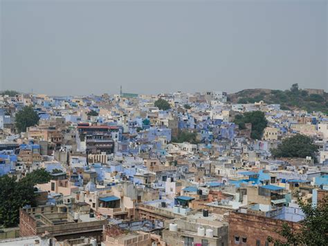 Jodhpur - The Blue City