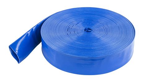 JED Pool Tools 2" X 100' Backwash Hose-Commercial Grade - PoolSupplies.com