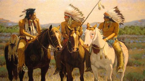 Wild Western Music - Apache Tribe - YouTube