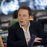 Tesla CEO charged up over press review - SFGate