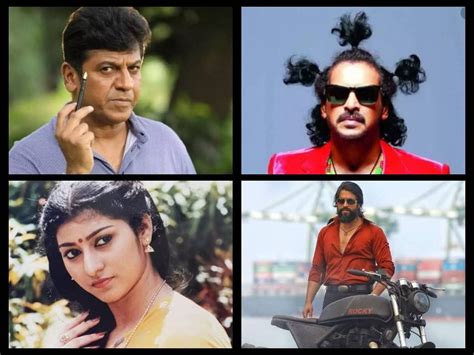 Top 6 Kannada actors who gave us back to back hit films