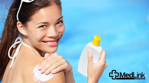 Skin Cancer Prevention – MedLink