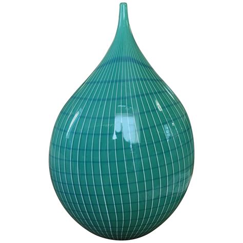 Murano Glass Teardrop Vases | Vase, Murano glass, Glass