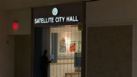 New hours in place at Satellite City Hall in Pearlridge Center