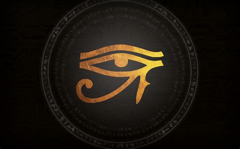 Eye Of Horus Wallpapers - Wallpaper Cave