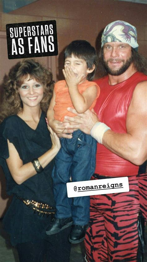 Classic photo of WWE Hall of Fame legend "Macho Man" Randy Savage and ...